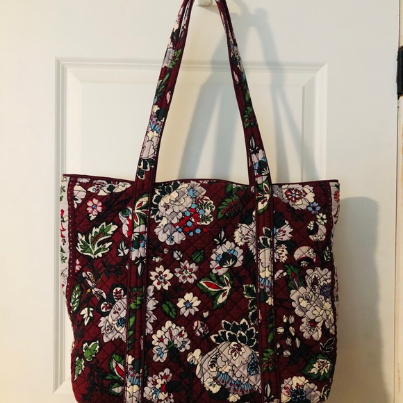 🌺 Vera Bradley Iconic Tote 🌺 - Picture 3 of 7